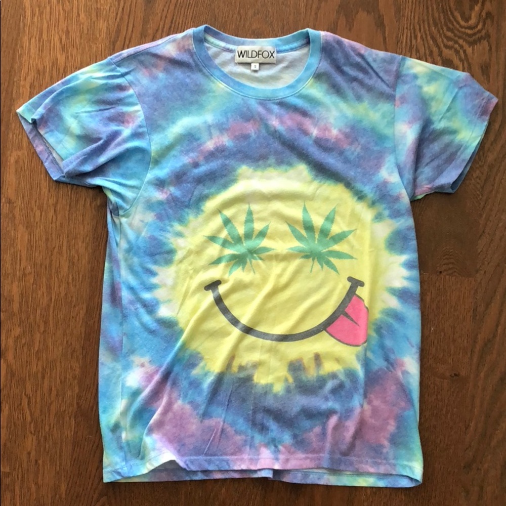 Wildfox Trevor Oversized Tshirt